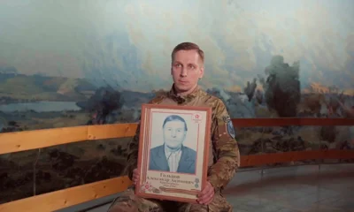 Выпускник «Героев земли Орловской» принял участие в проекте «Наследники победителей»