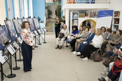 Фото 6. «Борис Орловский: Сердце Птицы». Год спустя
