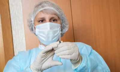 Около 2500 колпнянцев сделали прививку от гриппа