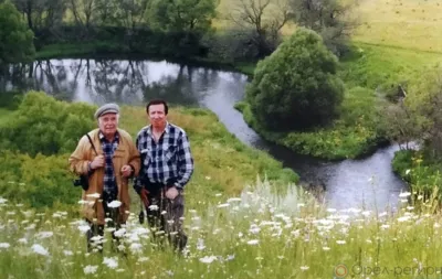 «Счастливая жизнь» Николая Старченко