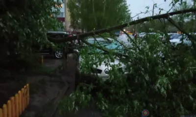 Андрей Клычков поручил устранить последствия урагана в регионе