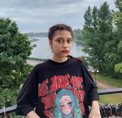 Девятиклассница школы №2 пос. Нарышкино Ксения Хохлова стала финалисткой конкурса по агрогенетике «Иннагрика»