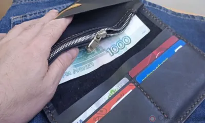 Забравшему чужой кошелёк из кассовой зоны орловцу грозит до пяти лет тюрьмы