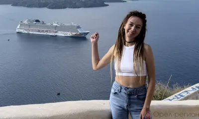 Юная орловчанка Кира Извекова вышла в финал проекта «ТопБлог» президентской платформы «Россия - страна возможностей»