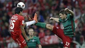 Самые яркие футбольные матчи в «Интерактивном ТВ» от «Ростелекома»