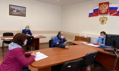 Прокурор Орловской области встретился с жителями Ливенского района