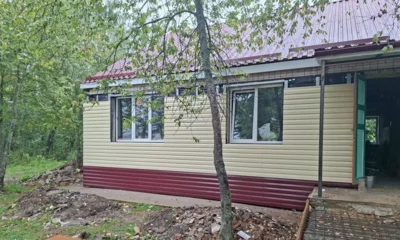 В Мценском районе в ноябре планируют открыть обновлённый ФАП