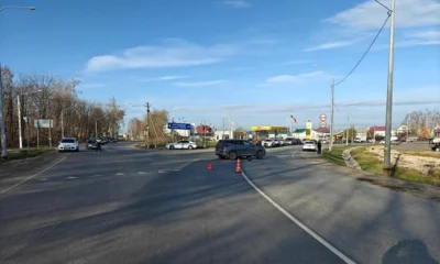 После ДТП в Орловском МО госпитализировали мотоциклиста