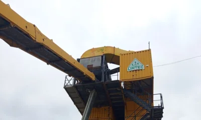 Орловские приставы приостановили работу асфальтобетонного завода из-за вреда экологии