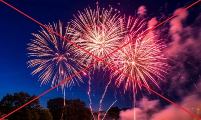 Андрей Клычков сообщил об отмене новогоднего салюта на Орловщине