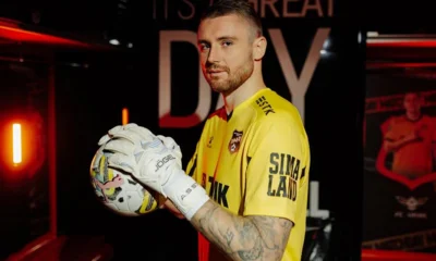 Александр Селихов признан лучшим футболистом «Урала»