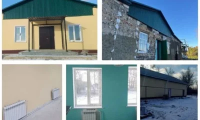 Вышне-Туровецкий клуб на Орловщине ремонтируют за 11,5 млн рублей