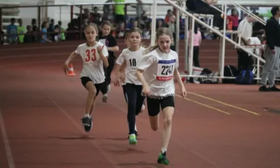 В Орле прошло первенство региона по лёгкой атлетике