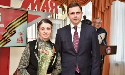 Валентина Федотова: «Хочу, чтобы все люди жили мирно!»