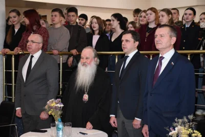 Фото 2. В Орловском ГАУ им. Н. В. Парахина отметили День российского студенчества