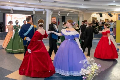 Фото 5. В Орловском ГАУ им. Н. В. Парахина отметили День российского студенчества