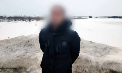 Курьера мошенников задержали в Орловской области