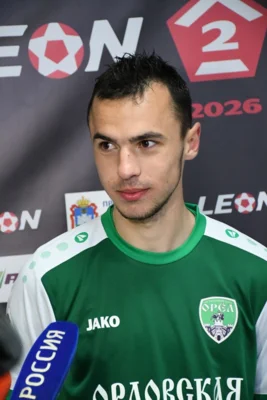 Фото 11. ФК «Орёл» в первом домашнем матче сезона сыграл вничью