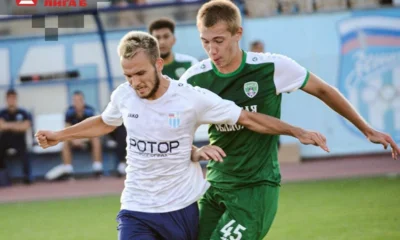 Нулевой ничьей закончилось противостояние «Орла» и волгоградского «Ротора-2»