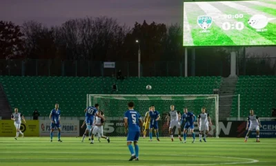 Встреча «Орла» и «Зенита» закончилась ничьей