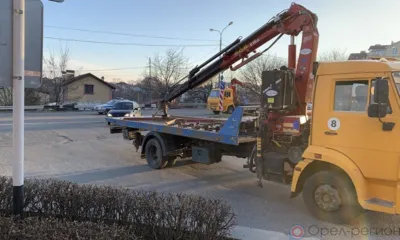 Орловские полицейские подвели итоги оперативно-профилактического мероприятия «Автомобиль»