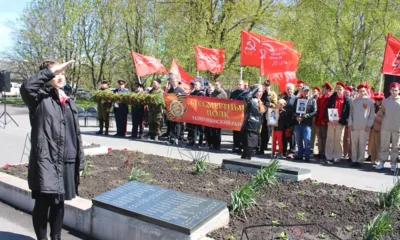 Залегощенский щедрый край