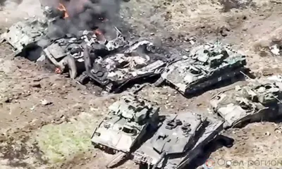 «Контрнаступ» до Киева доведёт