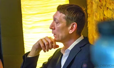 В Орловском государственном академическом театре им. И.С. Тургенева - новый главный режиссёр