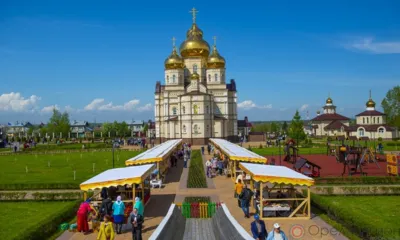 Орловщина вновь собрала православный мир на своих просторах