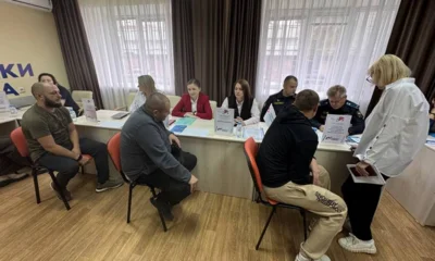 Фото 2. В Орле прошла первая ярмарка трудоустройства для бойцов СВО с инвалидностью