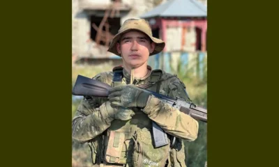 Благодаря смелым и решительным действиям орловца Егора Дубровина были спасены 11 бойцов