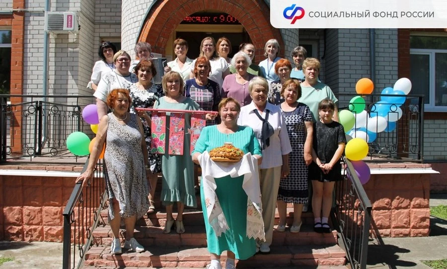 Центры общения старшего поколения на Орловщине отметили первую годовщину работы