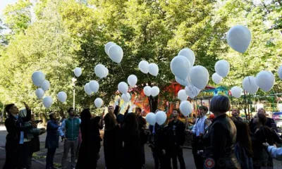 В Орле в День солидарности в борьбе с терроризмом прошла молодёжная акция