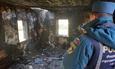 За минувшую неделю в Орловской области произошло 30 пожаров