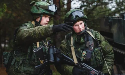 Орловские контрактники получат дополнительно 100 тыс. рублей за участие в СВО