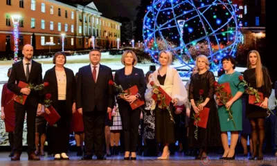 Орловской областной клинической больнице исполнилось 240 лет