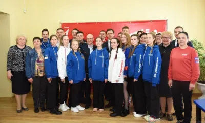 Сергей Кириенко посетил Дворец пионеров и «Кванториум» в Орле