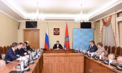 «Литературный поезд «Орловский экспресс»