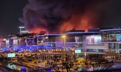 Губернатор Андрей Клычков выразил соболезнования в связи с трагедией в «Крокус Сити Холле»