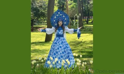 Юная кромчанка Виктория Гиззатуллина привезла с первенства мира шесть золотых медалей