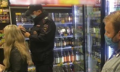 В Орловской области хотят ужесточить требования к торгующим алкоголем заведениям общепита