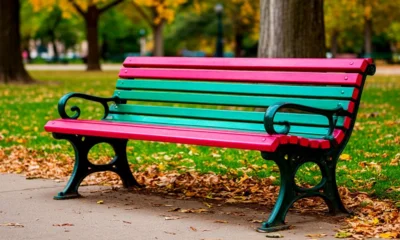 В Орле ребёнок застрял головой в скамейке