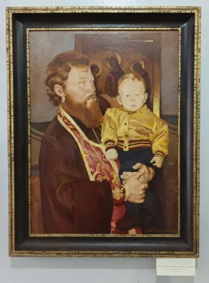 Фото 4. В Орле проходит выставка «Россия — Родина моя»