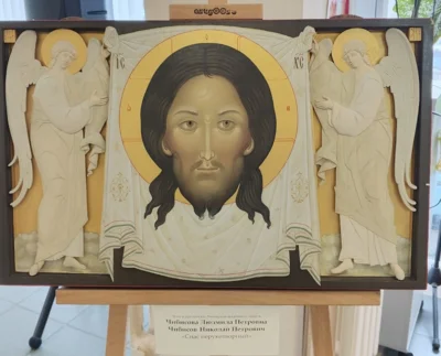 Фото 5. В Орле проходит выставка «Россия — Родина моя»