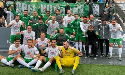 ФК «Орёл» завершил сезон на восьмом месте