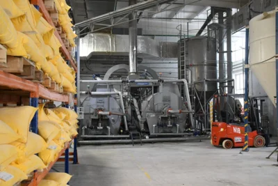 Фото 5. 13 января губернатор Андрей Клычков посетил Орловский муниципальный округ