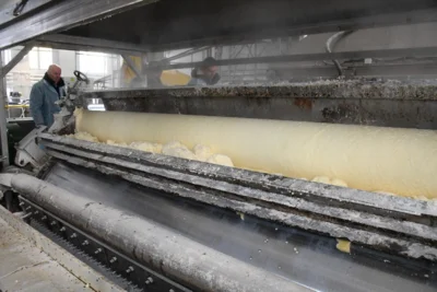 Фото 9. 13 января губернатор Андрей Клычков посетил Орловский муниципальный округ