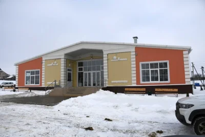 Фото 17. 13 января губернатор Андрей Клычков посетил Орловский муниципальный округ