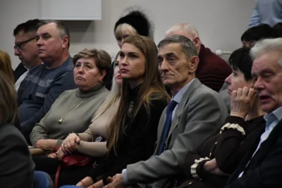 Фото 28. 13 января губернатор Андрей Клычков посетил Орловский муниципальный округ