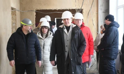 13 января губернатор Андрей Клычков посетил Орловский муниципальный округ